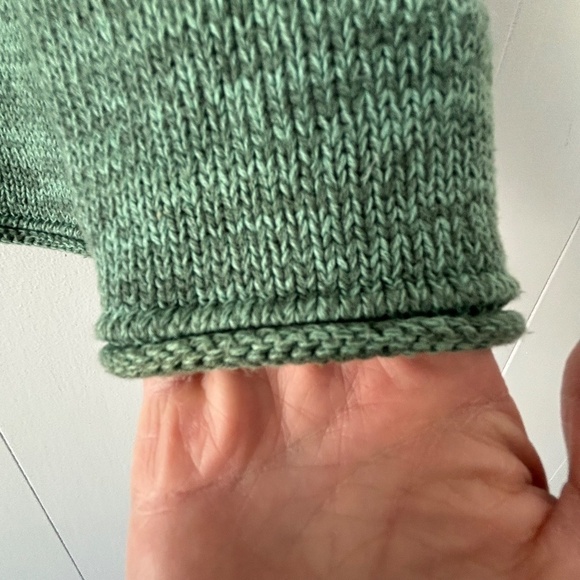 Eddie Bauer pullover sweater 100% Cotton size small - Picture 7 of 13